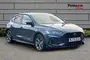 2025 Ford Focus 1.0 EcoBoost Hybrid mHEV ST-Line 5dr