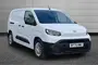 2025 Toyota Proace City Icon Van 50kWh Auto