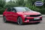 2024 Vauxhall Astra 115kW Ultimate 54kWh 5dr Auto