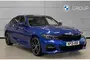 2021 BMW 3 Series 320i M Sport 4dr Step Auto