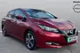 2021 Nissan Leaf 110kW N-Connecta 40kWh 5dr Auto