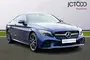 2019 Mercedes-Benz C-Class Coupe C300d AMG Line Premium 2dr 9G-Tronic