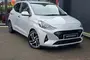 2025 Hyundai i10 1.2 [79] Premium 5dr [Nav]