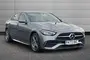2022 Mercedes-Benz C-Class C300e AMG Line 4dr 9G-Tronic
