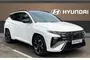 2024 Hyundai Tucson 1.6T Plug-in Hybrid N Line S 5dr 4WD Auto