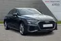 2023 Audi A3 Saloon 35 TFSI S Line 4dr S Tronic