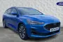 2024 Ford Focus Estate 1.0 EcoBoost Hybrid mHEV 155 Titanium X 5dr Auto