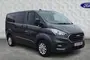 2023 Ford Transit Custom 2.0 EcoBlue 170ps Low Roof D/Cab Limited Van Auto
