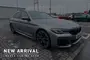 2022 BMW 5 Series 520d xDrive MHT M Sport 4dr Step Auto