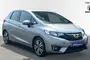 2016 Honda Jazz 1.3 EX 5dr CVT