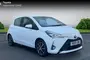 2019 Toyota Yaris 1.5 VVT-i Icon Tech 5dr CVT