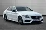 2018 Mercedes-Benz C-Class C200 4Matic AMG Line Premium 4dr Auto