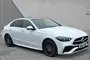 2025 Mercedes-Benz C-Class C220d AMG Line Premium Plus 4dr 9G-Tronic