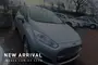 2017 Ford Fiesta 1.25 82 Zetec 5dr