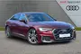 2024 Audi A6 40 TDI Quattro S Line 4dr S Tronic