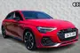 2025 Audi A3 S3 TFSI Quattro 333 Black Edition 5dr S Tronic
