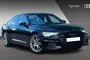 2022 Audi A6 40 TDI Quattro Black Edition 4dr S Tronic [Tech]