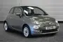 2021 Fiat 500 1.0 Mild Hybrid Dolcevita [Part Leather] 3dr