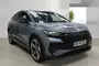2024 Audi Q4 210kW 45 Quattro 82kWh Black Edition 5dr Auto