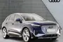 2026 Audi Q4 210kW 45 82kWh S Line 5dr Auto [Leather]