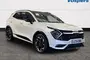 2024 Kia Sportage 1.6T GDi 48V ISG GT-Line S 5dr DCT