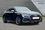 2023 Audi A3 35 TFSI S Line 5dr S Tronic