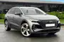 2025 Audi Q4 210kW 45 82kWh Black Edition 5dr Auto