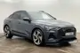 2021 Audi e-tron Sportback 230kW 50 Quattro 71kWh Vorsprung 5dr Auto