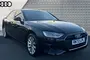 2022 Audi A4 35 TFSI Technik 4dr S Tronic