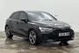 2025 Audi A3 35 TFSI Black Edition 5dr S Tronic