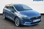 2022 Ford Fiesta 1.0 EcoBoost Hybrid mHEV 125 Titanium X 5dr Auto