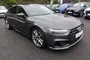 2022 Audi A7 45 TFSI 265 Quattro Black Edition 5dr S Tronic