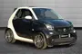 2017 Smart Fortwo Cabrio 0.9 Turbo 109 BRABUS Premium 2dr Auto