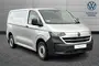 2025 Volkswagen Transporter 2.0 TDI 150 Commerce Plus Van Auto