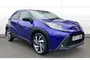 2022 Toyota Aygo X 1.0 VVT-i Edge 5dr