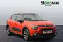 2018 Citroen C3 1.6 BlueHDi 100 Feel 5dr