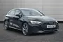 2025 Audi A3 1.5 TFSI 150 Black Edition 5dr S Tronic