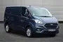 2022 Ford Transit Custom 2.0 EcoBlue 130ps Low Roof Limited Van