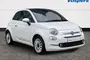 2022 Fiat 500 1.0 Mild Hybrid Dolcevita [Part Leather] 3dr