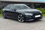 2022 Audi A4 35 TDI Black Edition 4dr S Tronic