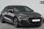 2025 Audi A3 1.5 TFSI 150 Black Edition 5dr S Tronic