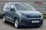 2025 Peugeot Partner 1.5 BlueHDi 100 Professional Plus Van