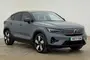 2022 Volvo C40 300kW Recharge Twin Pro 78kWh 5dr AWD Auto