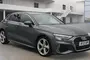 2022 Audi A3 35 TFSI S Line 5dr S Tronic