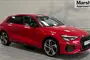 2023 Audi A3 35 TFSI Black Edition 5dr