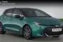 2024 Toyota Corolla 1.8 Hybrid GR Sport 5dr CVT