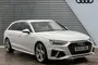2024 Audi A4 40 TFSI 204 S Line 5dr S Tronic