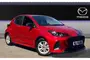 2025 Mazda 2 Hybrid 1.5i Hybrid Centre Line 5dr CVT