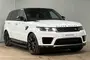 2021 Land Rover Range Rover Sport 3.0 D300 HSE Silver 5dr Auto