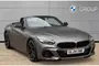 2024 BMW Z4 sDrive M40i 2dr Auto